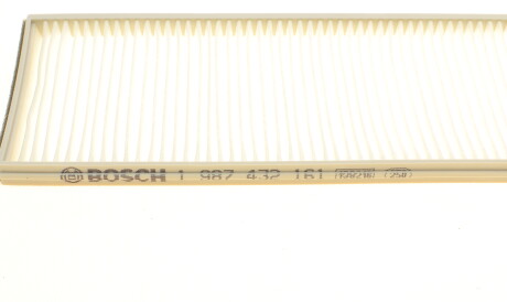 Фото 3 - Фильтр салона BOSCH 1 987 432 161 (1987432161)