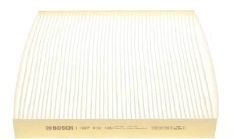 Фото 3 - Фільтр салону BOSCH 1 987 432 166 (1987432166)