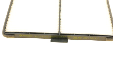 Фото 3 - Фільтр салону BOSCH 1 987 432 171 (1987432171)