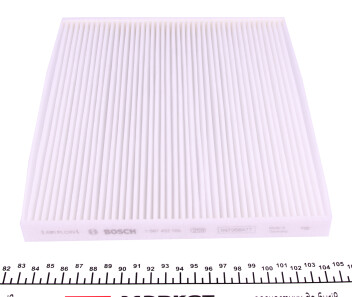 Фото 2 - Фильтр салона BOSCH 1 987 432 188 (1987432188)