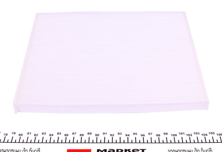 Фото 3 - Фильтр салона BOSCH 1 987 432 188 (1987432188)