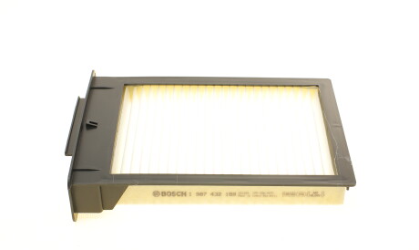 Фото 3 - Фильтр салона BOSCH 1 987 432 189 (1987432189)