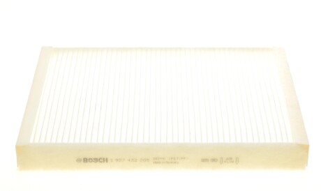 Фото 3 - Фільтр салону BOSCH 1 987 432 205 (1987432205)