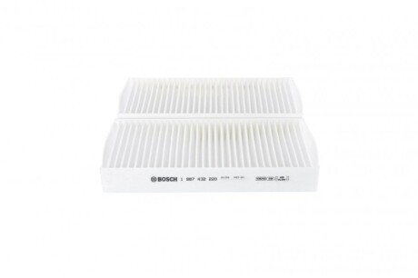 Фото 2 - Фільтр салону BOSCH 1 987 432 220 (1987432220)