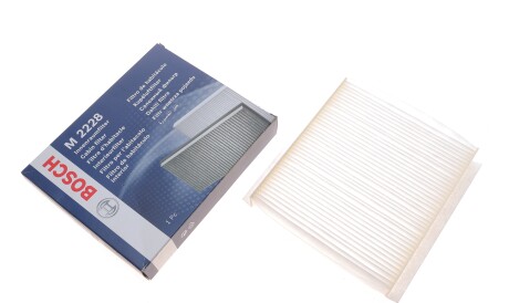 Фото 2 - Фільтр салону BOSCH 1 987 432 228 (1987432228)