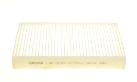 Фото 3 - Фільтр салону BOSCH 1 987 432 230 (1987432230)