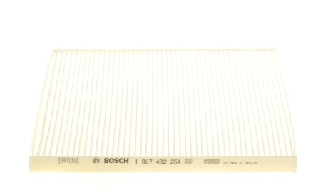 Фото 3 - Фільтр салону BOSCH 1 987 432 254 (1987432254)