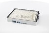 Фільтр салону - ((9761938000, 9761938100, 976193C100, 976193C102, 976193E000)) BOSCH 1987432256 (фото 1)