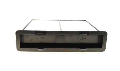 Фото 2 - Фильтр салона BOSCH 1 987 432 262 (1987432262)