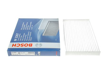 Фото 3 - Фильтр салона BOSCH 1 987 432 267 (1987432267)