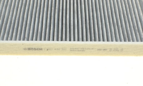 Фото 4 - Фільтр салону BOSCH 1 987 432 311 (1987432311)