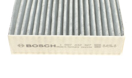 Фото 3 - Фільтр салону BOSCH 1 987 432 327 (1987432327)