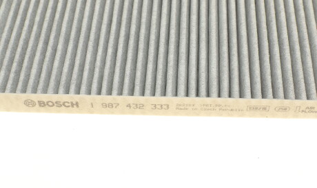 Фото 3 - Фільтр салону BOSCH 1 987 432 333 (1987432333)
