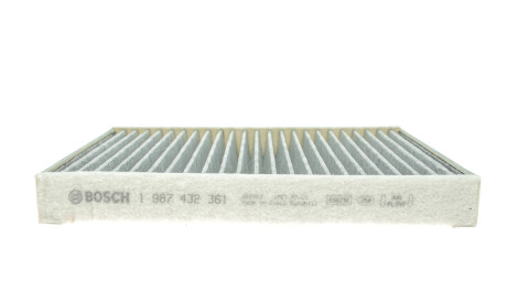 Фото 2 - Фильтр салона BOSCH 1 987 432 361 (1987432361)
