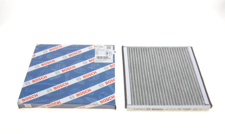 Фото 2 - Фільтр салону BOSCH 1 987 432 363 (1987432363)