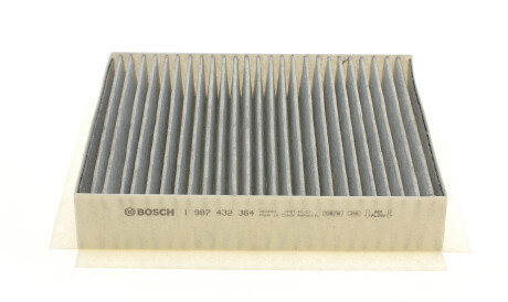 Фото 3 - Фильтр салона BOSCH 1 987 432 364 (1987432364)