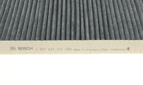Фото 3 - Фільтр салону BOSCH 1 987 432 371 (1987432371)