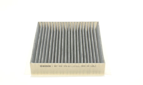 Фото 3 - Фільтр салону BOSCH 1 987 432 378 (1987432378)