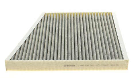 Фото 3 - Фильтр салона BOSCH 1 987 432 381 (1987432381)