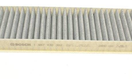 Фото 3 - Фільтр салону BOSCH 1 987 432 382 (1987432382)