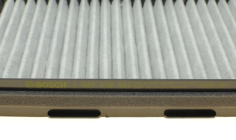 Фото 3 - Фильтр салона BOSCH 1 987 432 401 (1987432401)