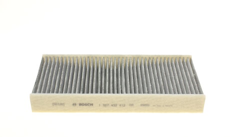 Фото 3 - Фільтр салону BOSCH 1 987 432 412 (1987432412)