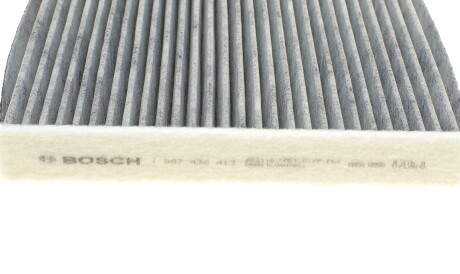 Фото 3 - Фільтр салону BOSCH 1 987 432 413 (1987432413)