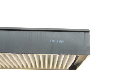 Фото 2 - Фільтр салону BOSCH 1 987 432 419 (1987432419)