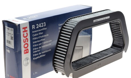 Фото 2 - Фільтр салону BOSCH 1 987 432 423 (1987432423)