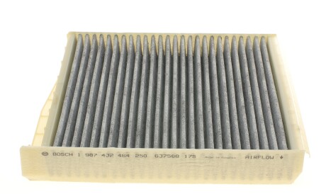 Фото 3 - Фильтр салона BOSCH 1 987 432 464 (1987432464)