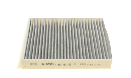 Фото 3 - Фільтр салону BOSCH 1 987 432 469 (1987432469)
