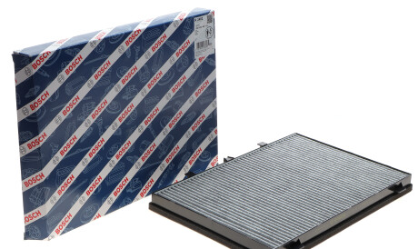 Фото 2 - Фільтр салону BOSCH 1 987 432 482