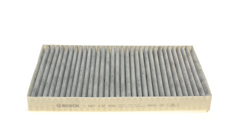 Фото 3 - Фильтр салона BOSCH 1 987 432 495 (1987432495)