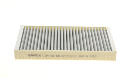 Фото 3 - Фільтр салону BOSCH 1 987 432 500 (1987432500)