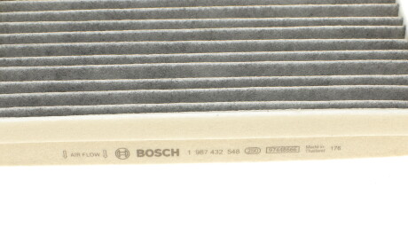 Фото 3 - Фильтр салона BOSCH 1 987 432 548 (1987432548)