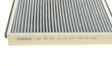 Фото 3 - Фільтр салону BOSCH 1 987 432 598 (1987432598)