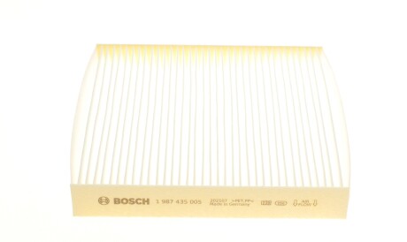 Фото 3 - Фільтр салону BOSCH 1 987 435 005 (1987435005)