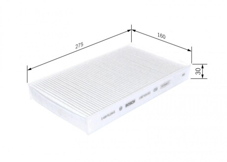 Фото 5 - Фільтр салону BOSCH 1987435012