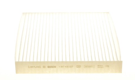 Фото 3 - Фільтр салону BOSCH 1 987 435 027 (1987435027)