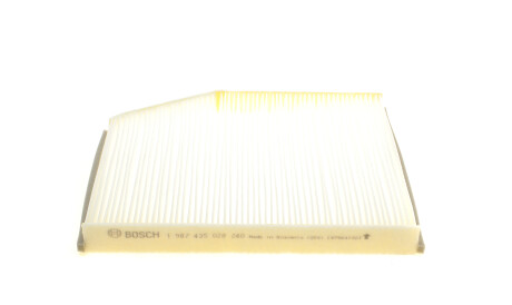 Фото 3 - Фильтр салона BOSCH 1 987 435 028 (1987435028)