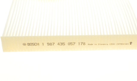 Фото 3 - Фільтр салону BOSCH 1 987 435 057 (1987435057)