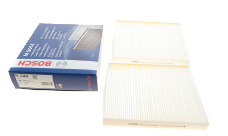 Фото 2 - Фільтр салону BOSCH 1 987 435 064 (1987435064)