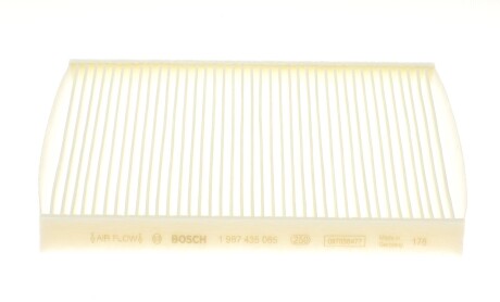 Фото 4 - Фильтр салона BOSCH 1 987 435 065 (1987435065)
