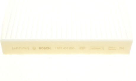 Фото 3 - Фільтр салону BOSCH 1 987 435 066 (1987435066)