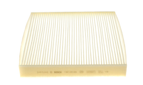 Фото 3 - Фильтр салона BOSCH 1 987 435 069 (1987435069)