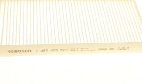 Фото 3 - Фильтр салона BOSCH 1 987 435 077 (1987435077)