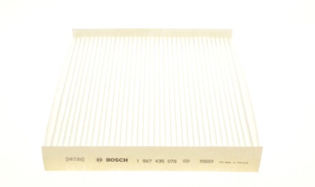Фото 3 - Фільтр салону BOSCH 1 987 435 078 (1987435078)