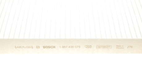 Фото 3 - Фильтр салона BOSCH 1 987 435 079