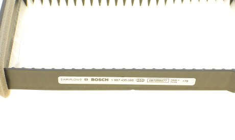 Фото 3 - Фільтр салону BOSCH 1 987 435 085 (1987435085)