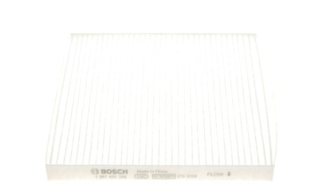 Фото 4 - Фільтр салону BOSCH 1 987 435 096 (1987435096)